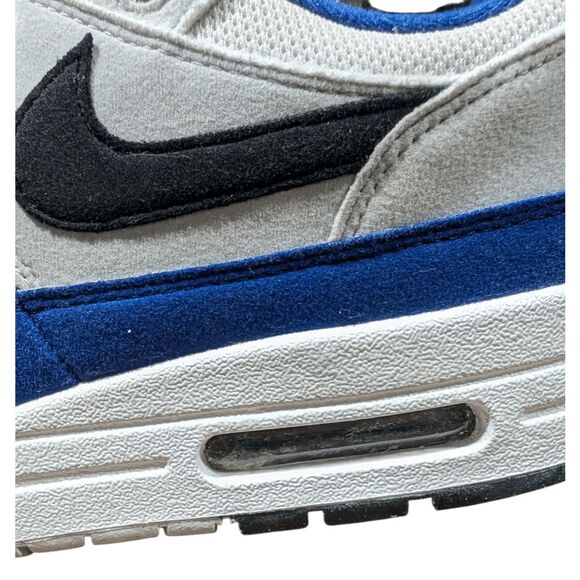 NIKE Air Max 1 'Deep Royal Blue' Running Shoes Size 8.5 - Picture 11 of 11
